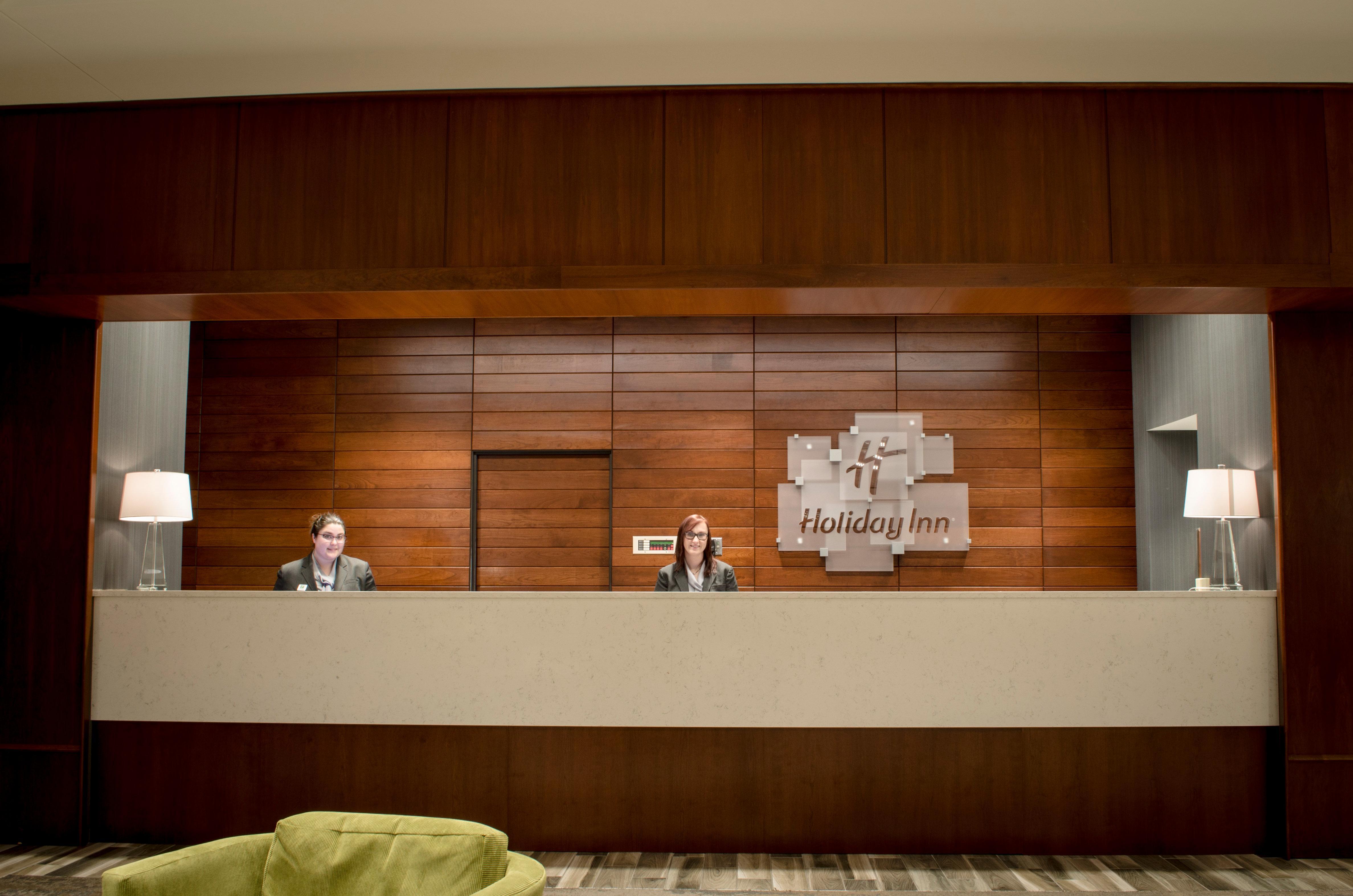 Holiday Inn Fargo By Ihg Kültér fotó