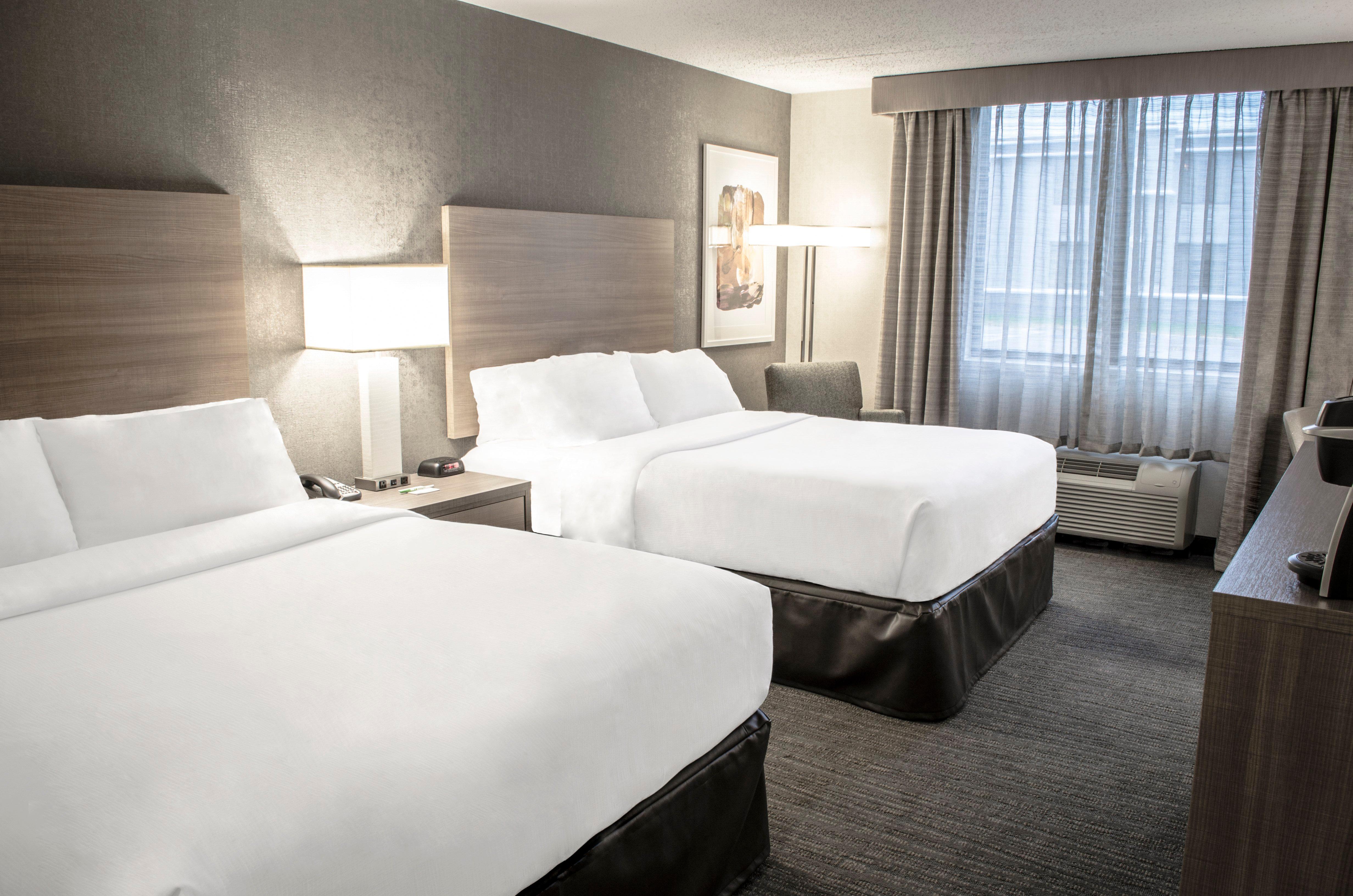 Holiday Inn Fargo By Ihg Kültér fotó