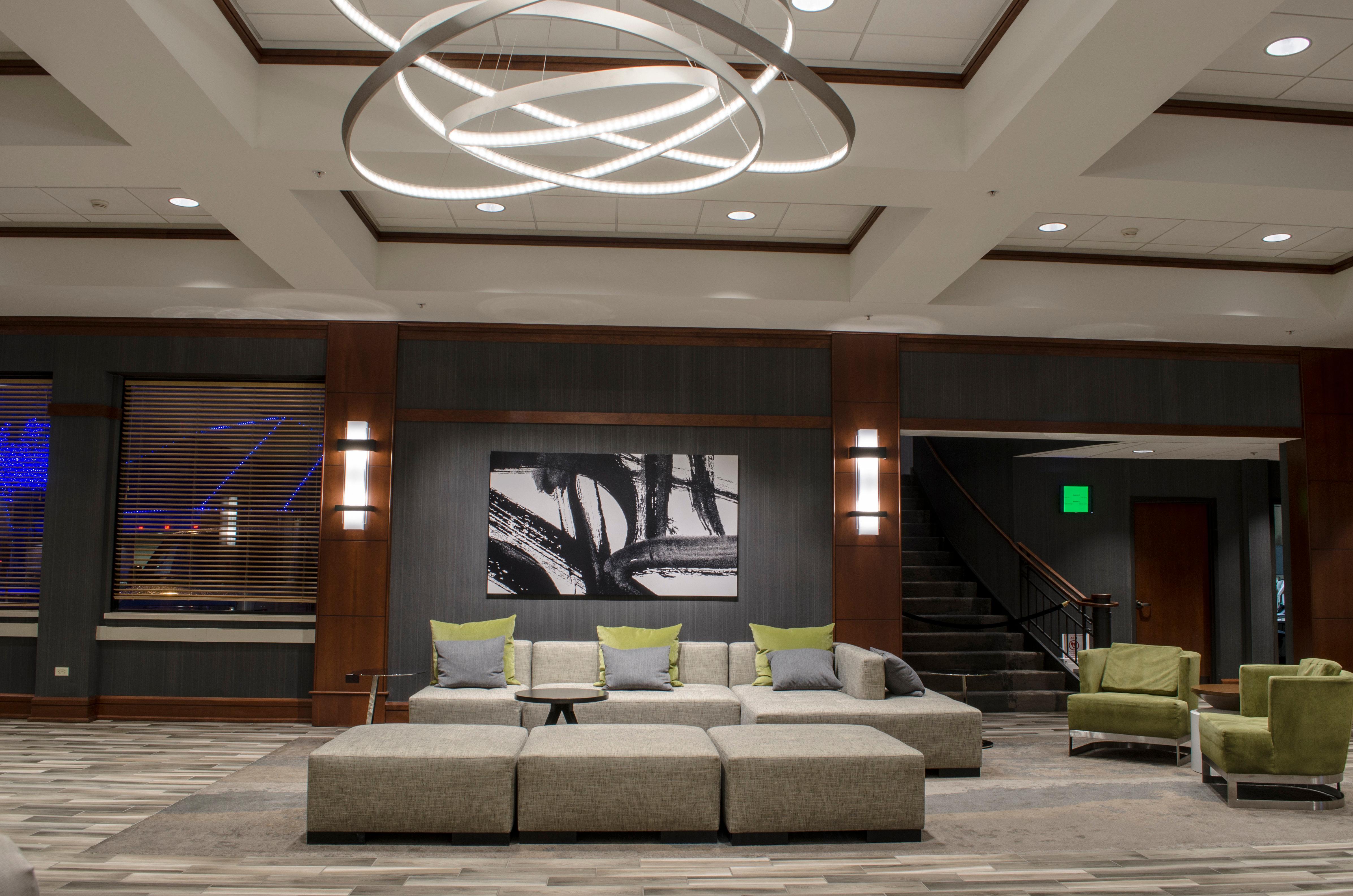 Holiday Inn Fargo By Ihg Kültér fotó