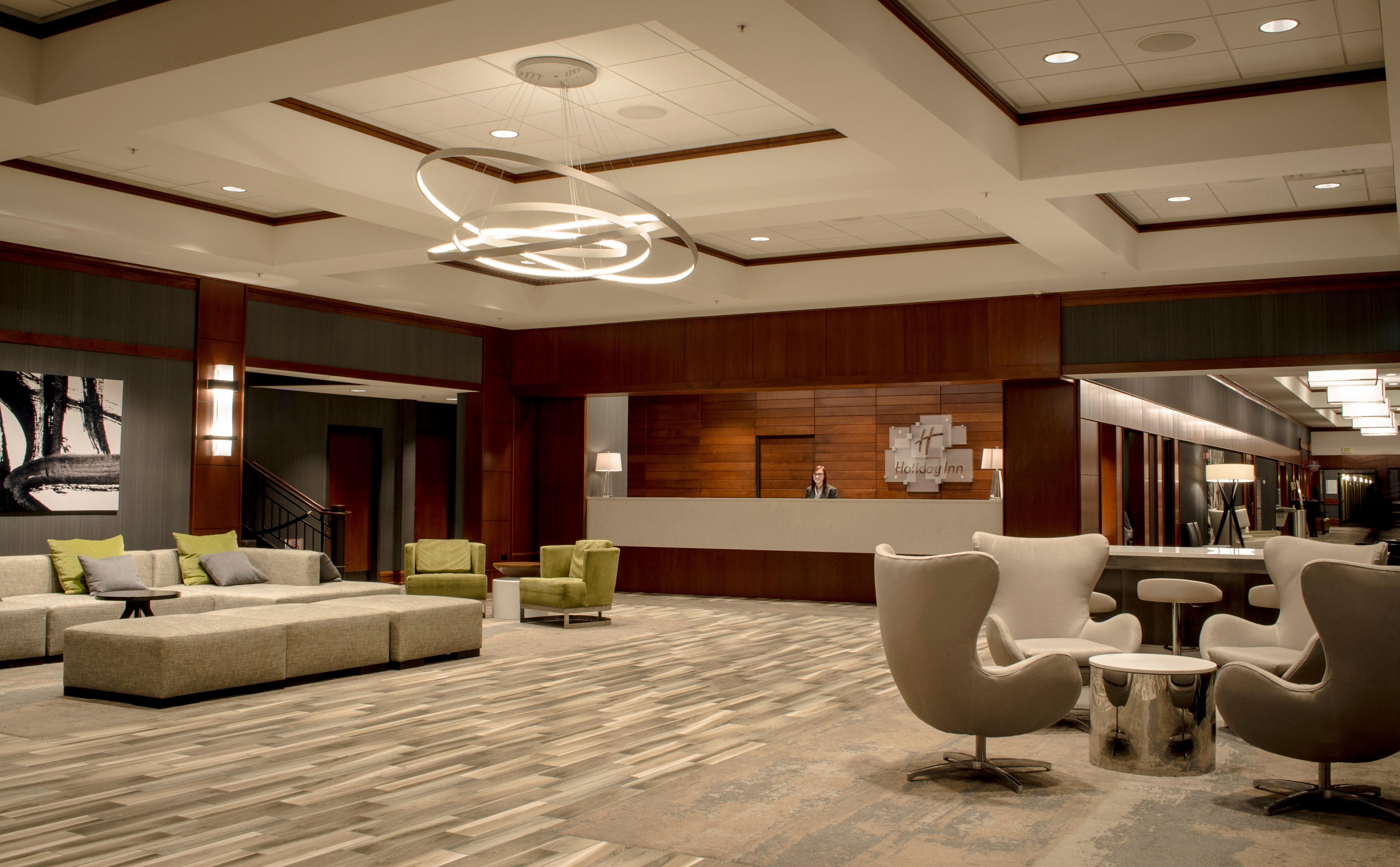 Holiday Inn Fargo By Ihg Kültér fotó