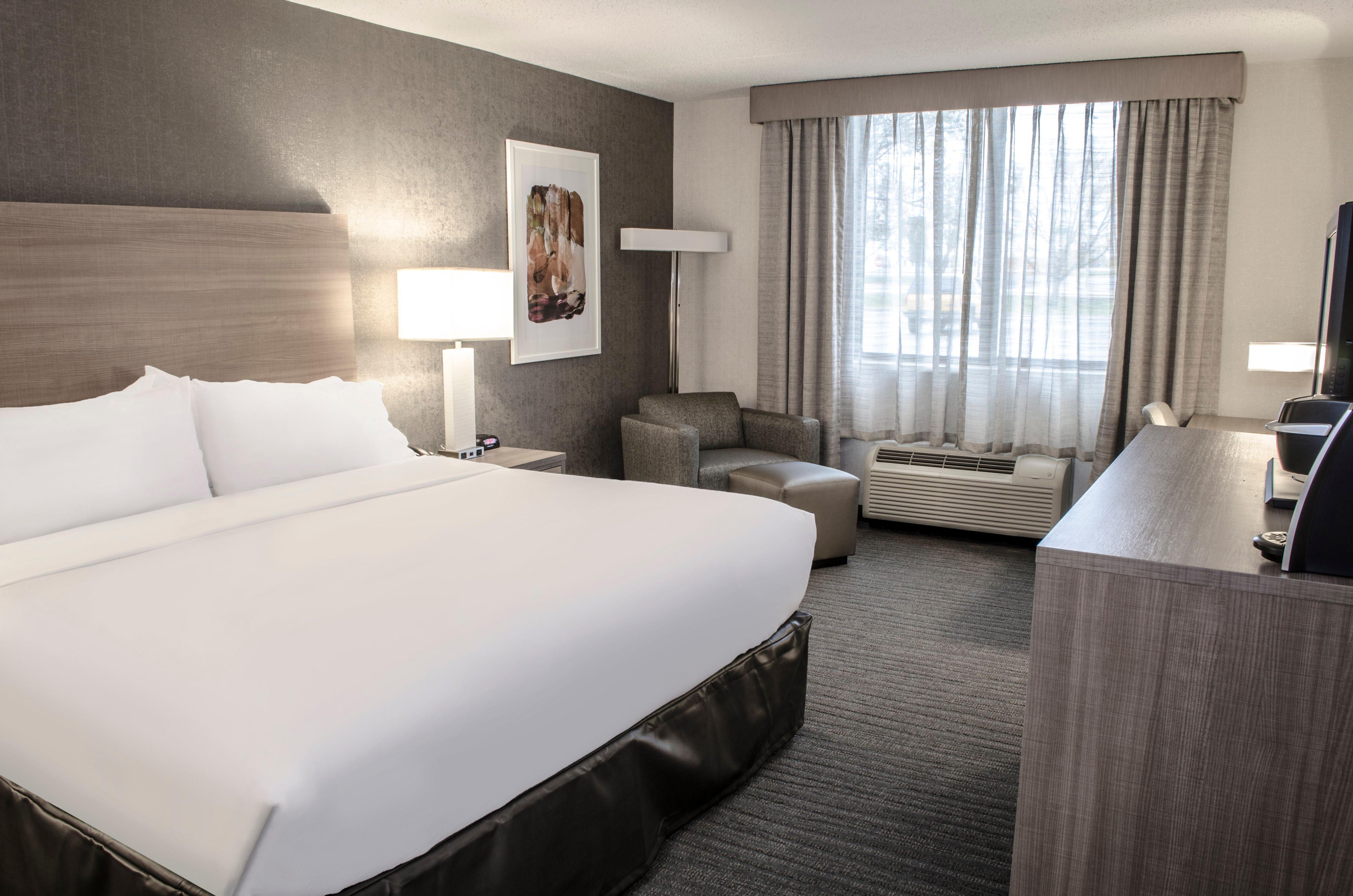 Holiday Inn Fargo By Ihg Kültér fotó