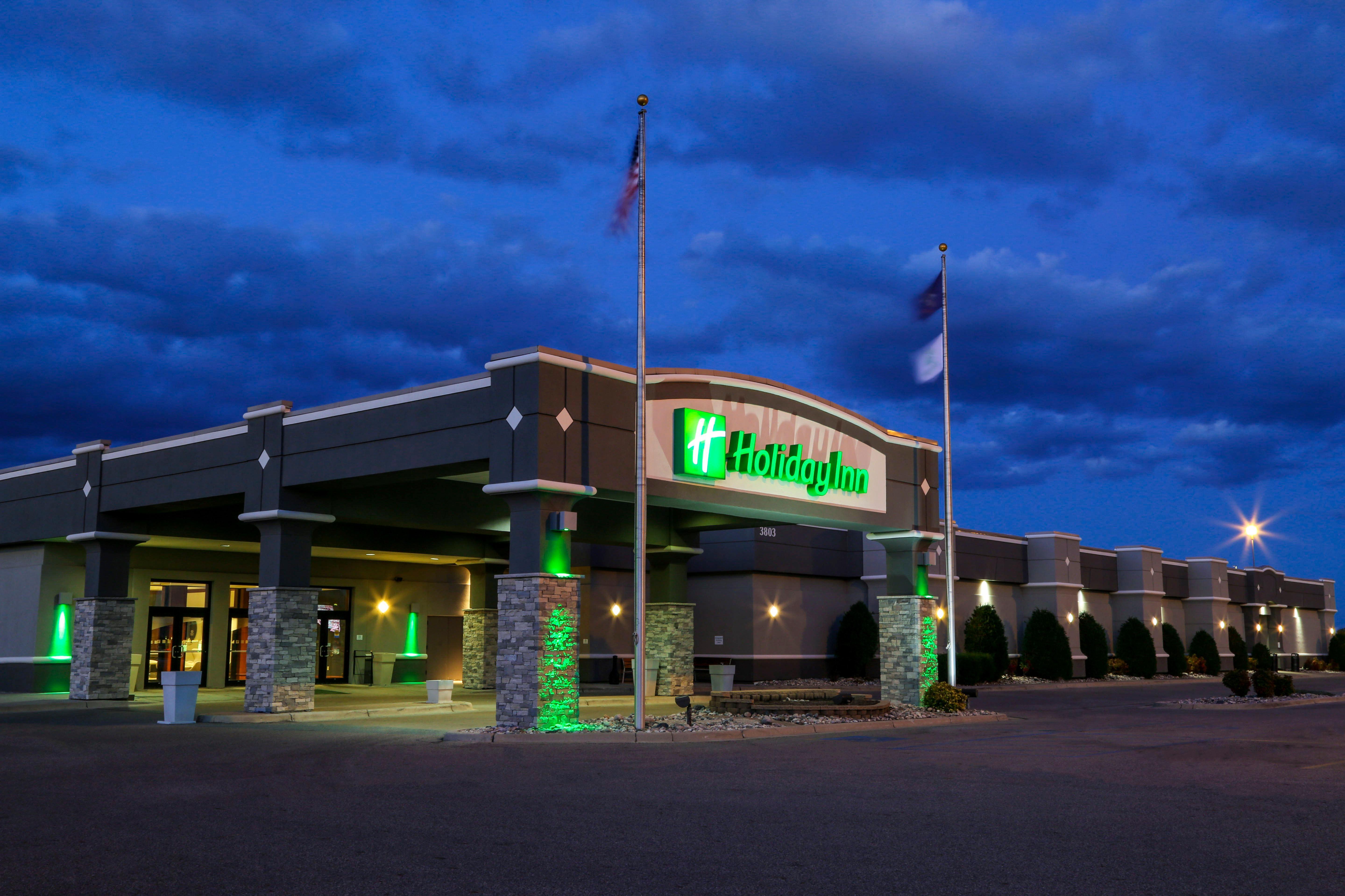 Holiday Inn Fargo By Ihg Kültér fotó