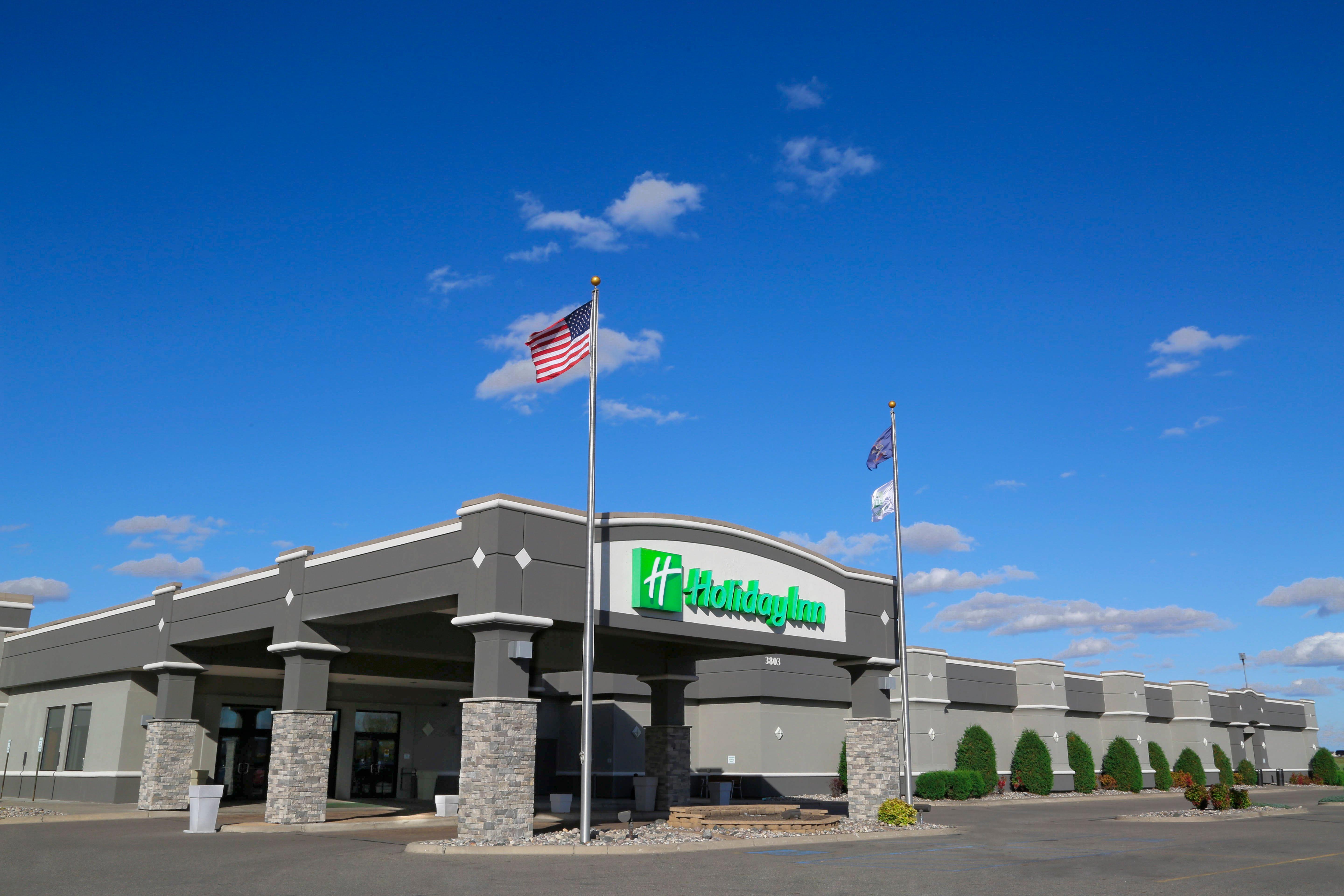 Holiday Inn Fargo By Ihg Kültér fotó