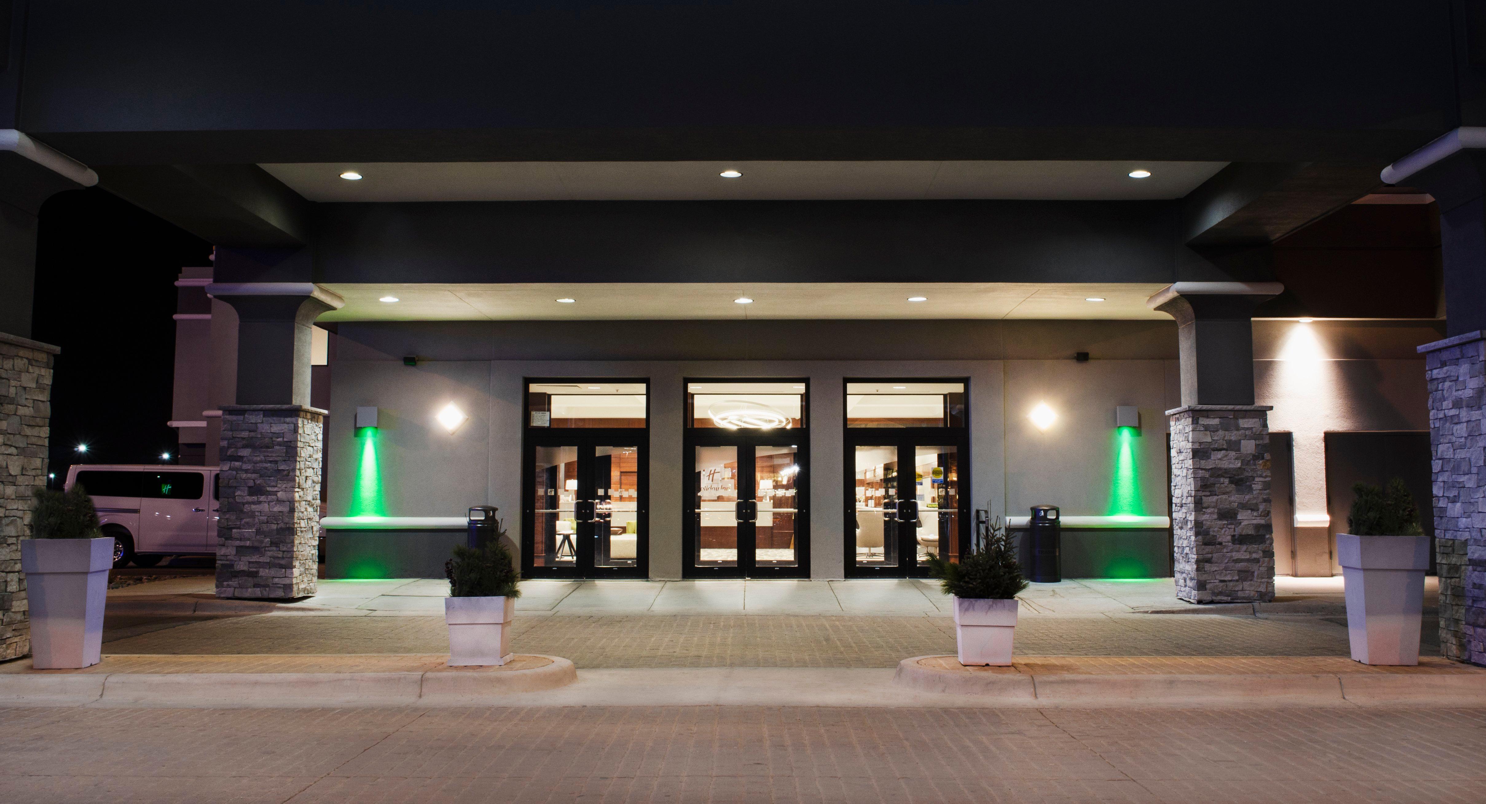 Holiday Inn Fargo By Ihg Kültér fotó